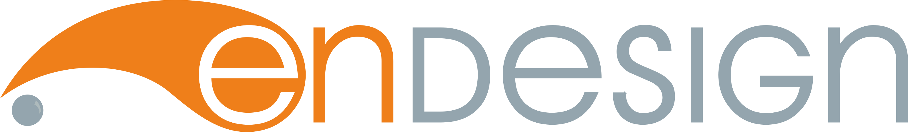 ENDESIGN Logo
